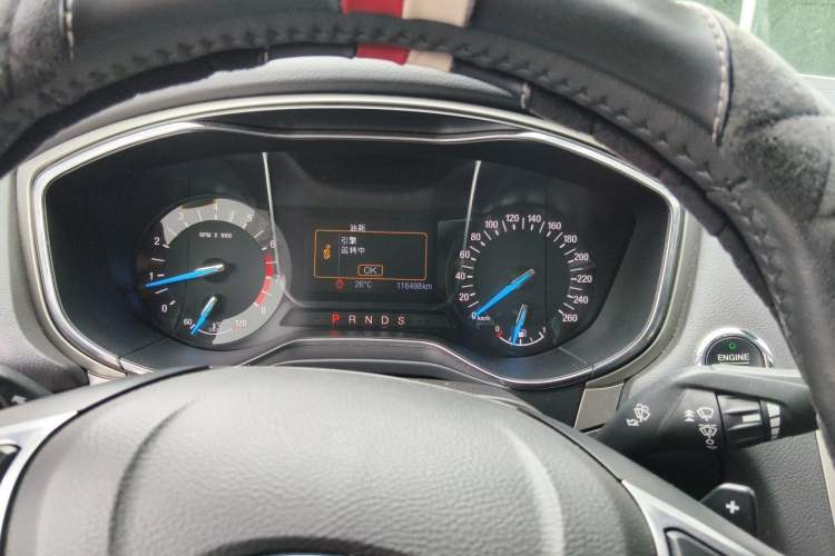 Used Ford Mondeo 2013 2.0L GTDi 200 Fashion Edition Instrument Cluster