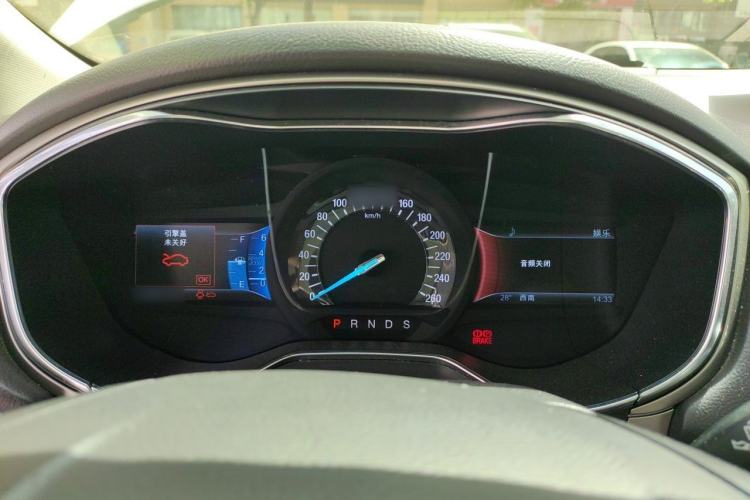 Used Ford Mondeo 2013 2.0L GTDi 200 Luxury Model Instrument Cluster
