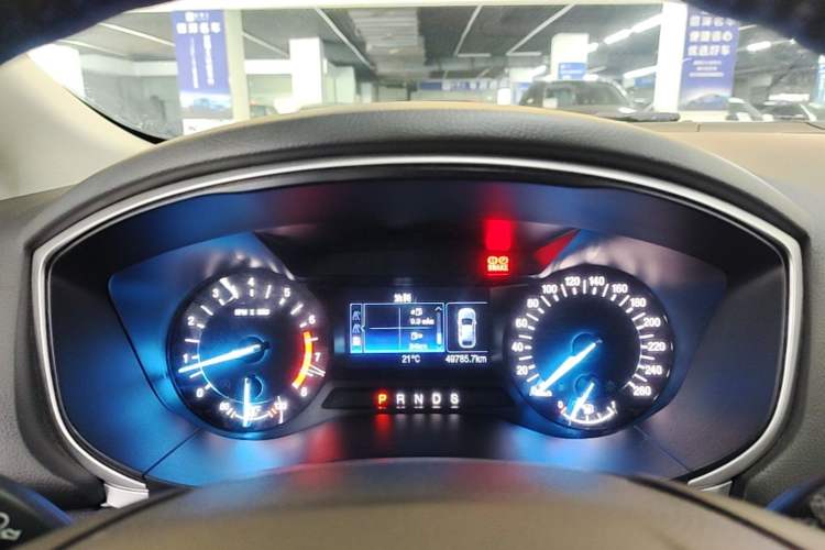 Used Ford Mondeo 2013 1.5L GTDi180 Fashion Edition Instrument Cluster