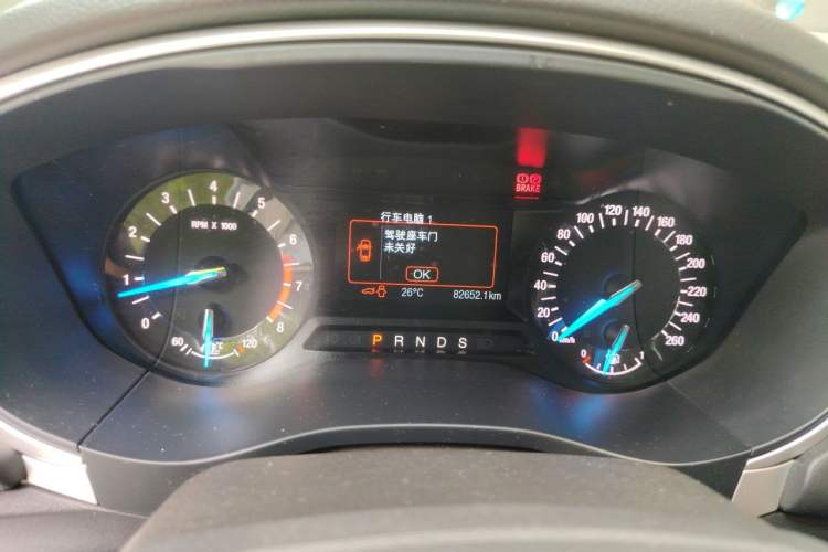 Used Ford Mondeo 2013 1.5L GTDi180 Fashion Edition Instrument Cluster
