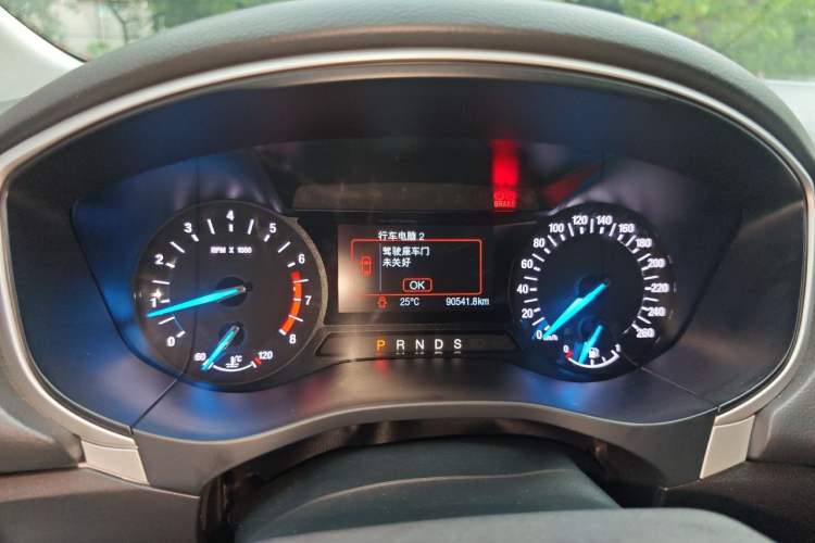 Used Ford Mondeo 2013 1.5L GTDi180 Fashion Edition Instrument Cluster