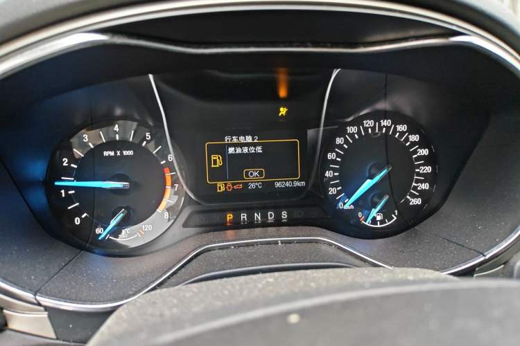 Used Ford Mondeo 2013 2.0L GTDi 200 Fashion Edition Instrument Cluster