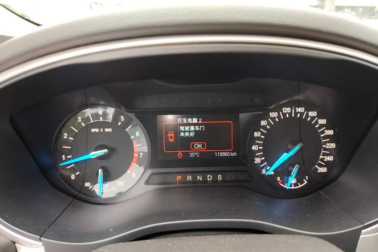 Used Ford Mondeo 2013 1.5L GTDi180 Fashion Edition Instrument Cluster