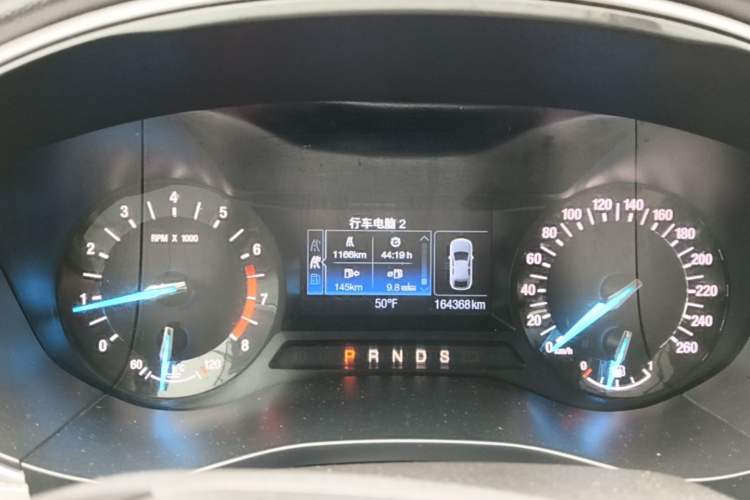 Used Ford Mondeo 2013 1.5L GTDi180 Fashion Edition Instrument Cluster