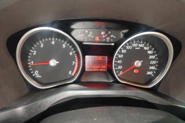 Used Ford Mondeo 2013 2.3L Fashion Edition Instrument Cluster