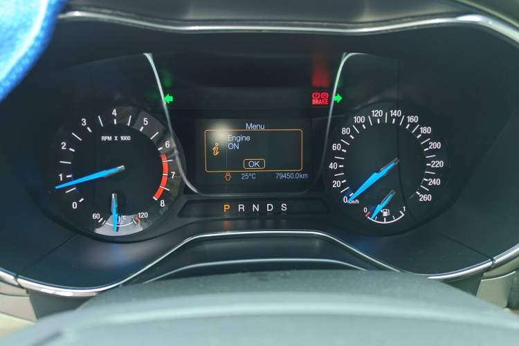 Used Ford Mondeo 2013 2.0L GTDi 200 Fashion Edition Instrument Cluster