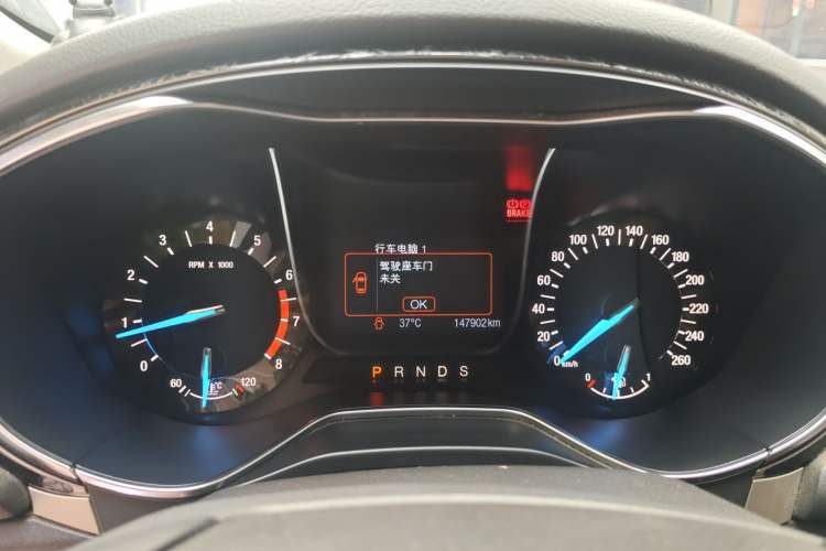 Used Ford Mondeo 2013 2.0L GTDi 200 Fashion Edition Instrument Cluster