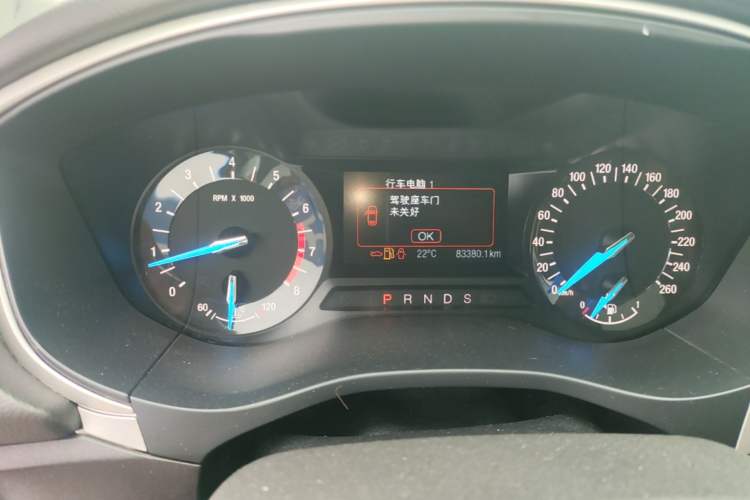 Used Ford Mondeo 2013 1.5L GTDi180 Fashion Edition Instrument Cluster