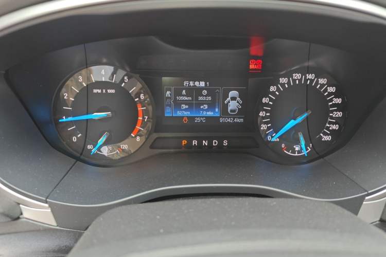 Used Ford Mondeo 2013 1.5L GTDi180 Fashion Edition Instrument Cluster