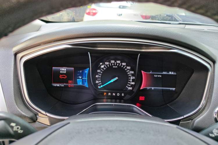 Used Ford Mondeo 2013 2.0L GTDi 200 Luxury Model Instrument Cluster