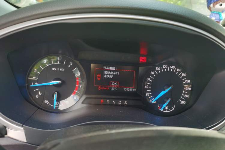 Used Ford Mondeo 2013 1.5L GTDi180 Fashion Edition Instrument Cluster