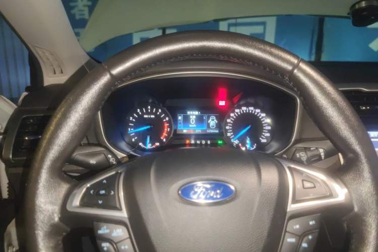 Used Ford Mondeo 2013 1.5L GTDi180 Fashion Edition Instrument Cluster
