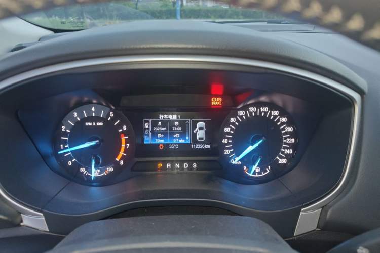 Used Ford Mondeo 2013 1.5L GTDi180 Fashion Edition Instrument Cluster