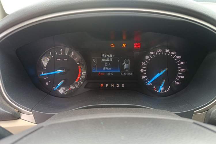 Used Ford Mondeo 2013 1.5L GTDi180 Fashion Edition Instrument Cluster