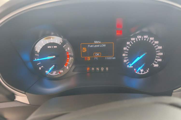 Used Ford Mondeo 2013 1.5L GTDi180 Fashion Edition Instrument Cluster