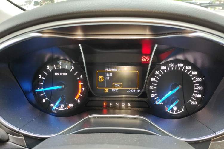 Used Ford Mondeo 2013 2.0L GTDi 200 Fashion Edition Instrument Cluster