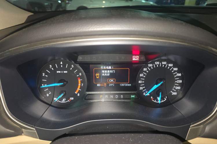 Used Ford Mondeo 2013 1.5L GTDi180 Fashion Edition Instrument Cluster