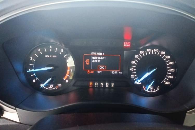 Used Ford Mondeo 2013 1.5L GTDi180 Fashion Edition Instrument Cluster