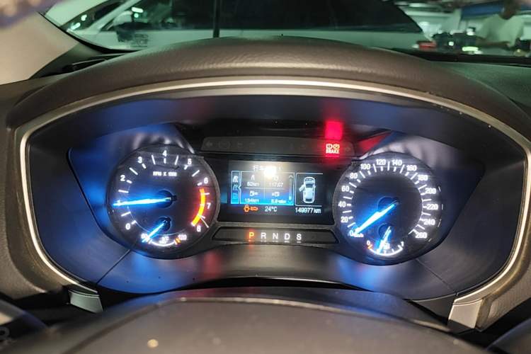 Used Ford Mondeo 2013 1.5L GTDi180 Fashion Edition Instrument Cluster