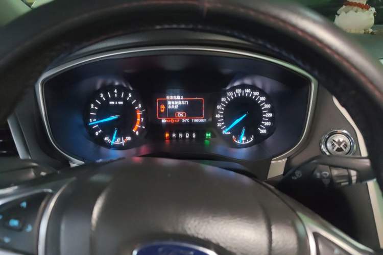 Used Ford Mondeo 2013 1.5L GTDi180 Fashion Edition Instrument Cluster