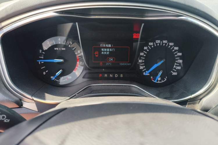 Used Ford Mondeo 2013 2.0L GTDi 200 Fashion Edition Instrument Cluster