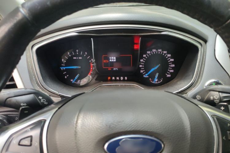 Used Ford Mondeo 2013 2.0L GTDi 200 Fashion Edition Instrument Cluster