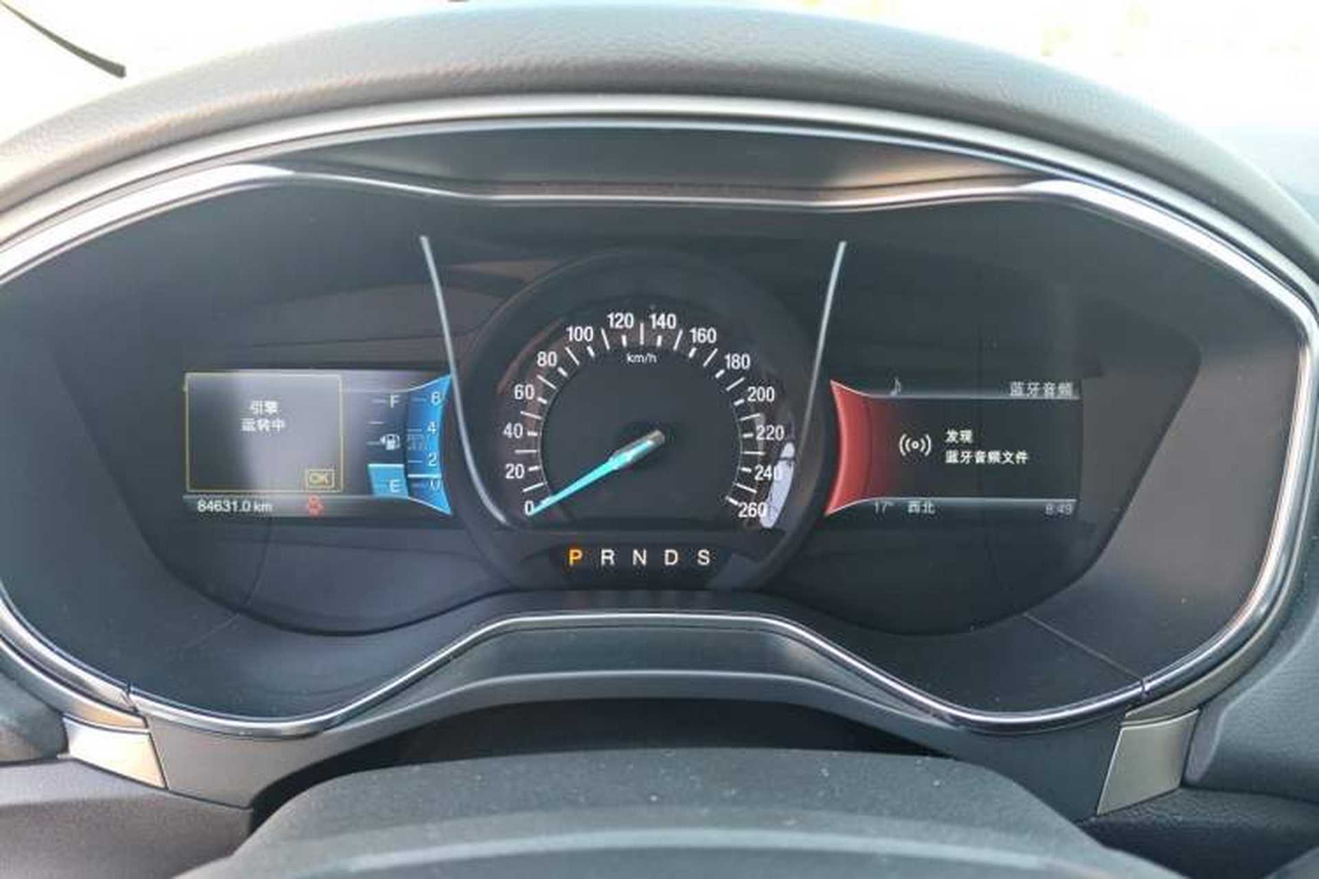 Used Ford Mondeo 2013 2.0L GTDi 200 Luxury Model Instrument Cluster