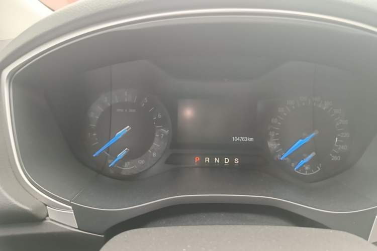 Used Ford Mondeo 2013 1.5L GTDi180 Fashion Edition Instrument Cluster