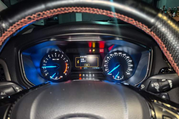 Used Ford Mondeo 2013 2.0L GTDi 200 Fashion Edition Instrument Cluster