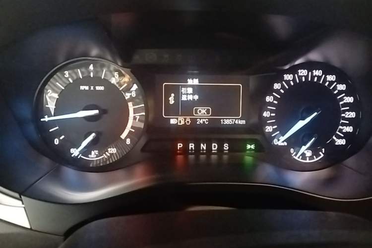Used Ford Mondeo 2013 1.5L GTDi180 Fashion Edition Instrument Cluster