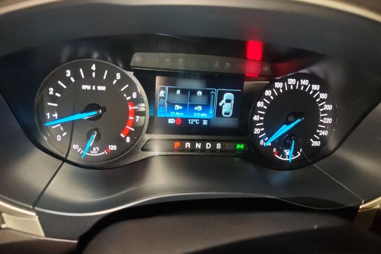 Used Ford Mondeo 2013 1.5L GTDi180 Fashion Edition Instrument Cluster