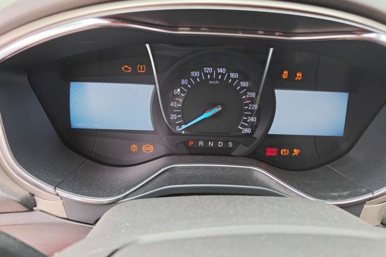 Used Ford Mondeo 2013 2.0L GTDi 200 Luxury Model Instrument Cluster