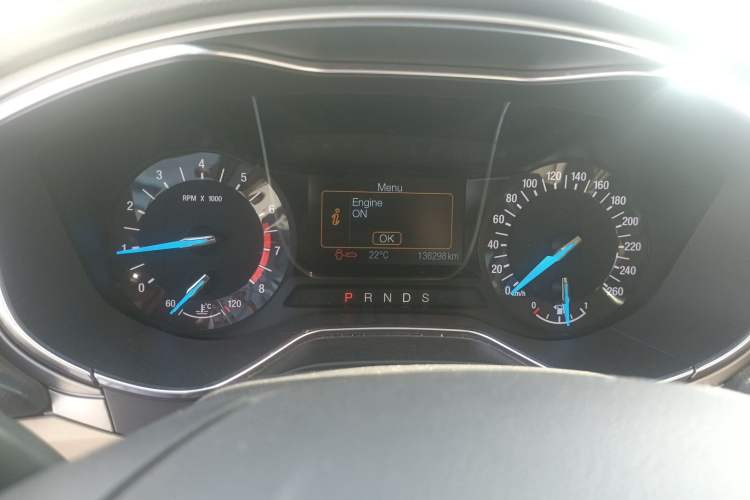 Used Ford Mondeo 2013 2.0L GTDi 200 Fashion Edition Instrument Cluster
