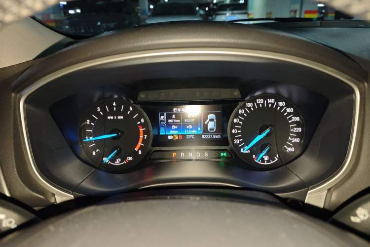 Used Ford Mondeo 2013 1.5L GTDi180 Fashion Edition Instrument Cluster