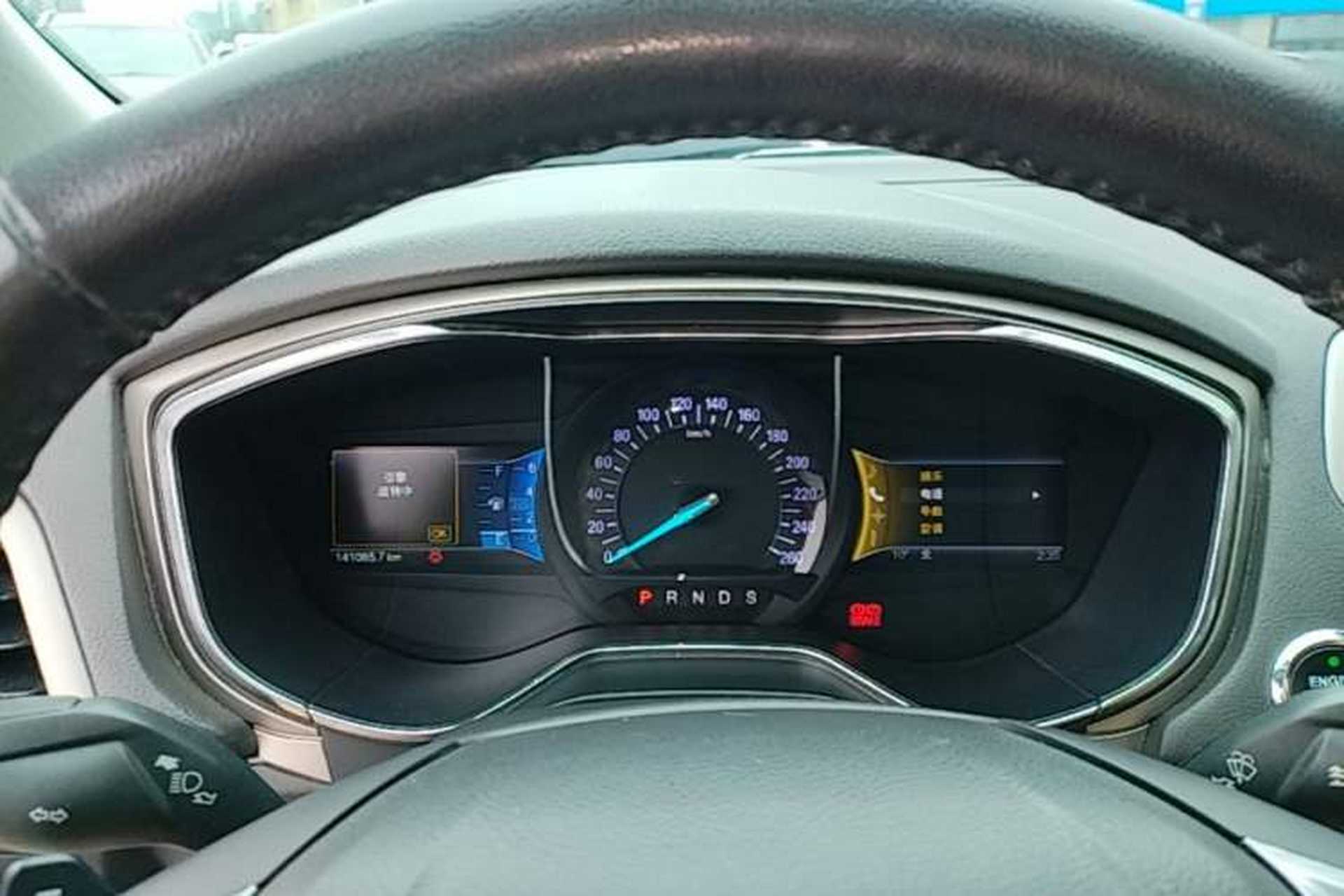 Used Ford Mondeo 2013 2.0L GTDi 200 Luxury Model Instrument Cluster