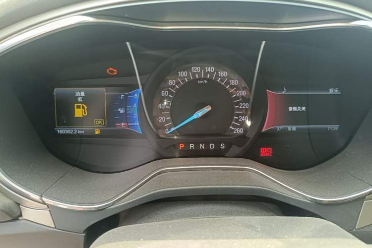 Used Ford Mondeo 2013 2.0L GTDi 200 Luxury Model Instrument Cluster