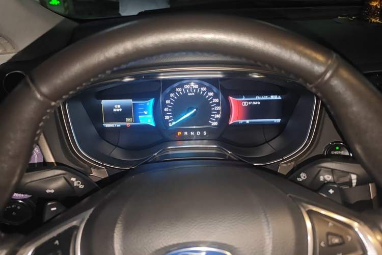 Used Ford Mondeo 2013 2.0L GTDi 200 Luxury Model Instrument Cluster
