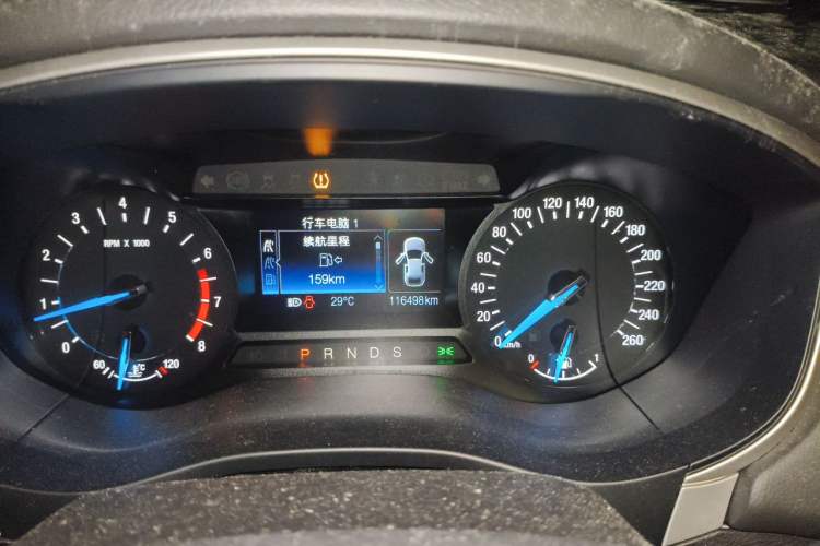 Used Ford Mondeo 2013 1.5L GTDi180 Fashion Edition Instrument Cluster