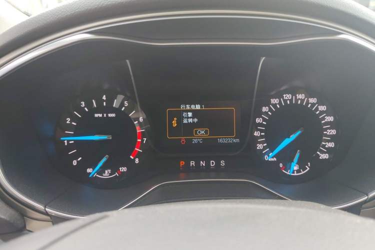 Used Ford Mondeo 2013 2.0L GTDi 200 Fashion Edition Instrument Cluster