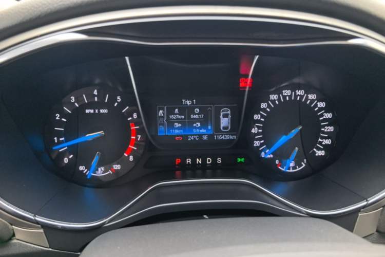 Used Ford Mondeo 2013 2.0L GTDi 200 Fashion Edition Instrument Cluster