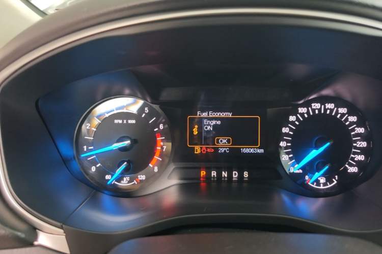 Used Ford Mondeo 2013 1.5L GTDi180 Fashion Edition Instrument Cluster