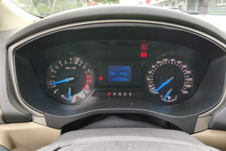 Used Ford Mondeo 2013 1.5L GTDi180 Comfort Model Instrument Cluster