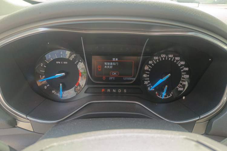 Used Ford Mondeo 2013 2.0L GTDi 200 Fashion Edition Instrument Cluster