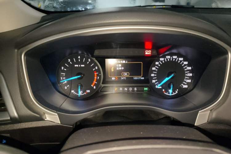 Used Ford Mondeo 2013 1.5L GTDi180 Fashion Edition Instrument Cluster