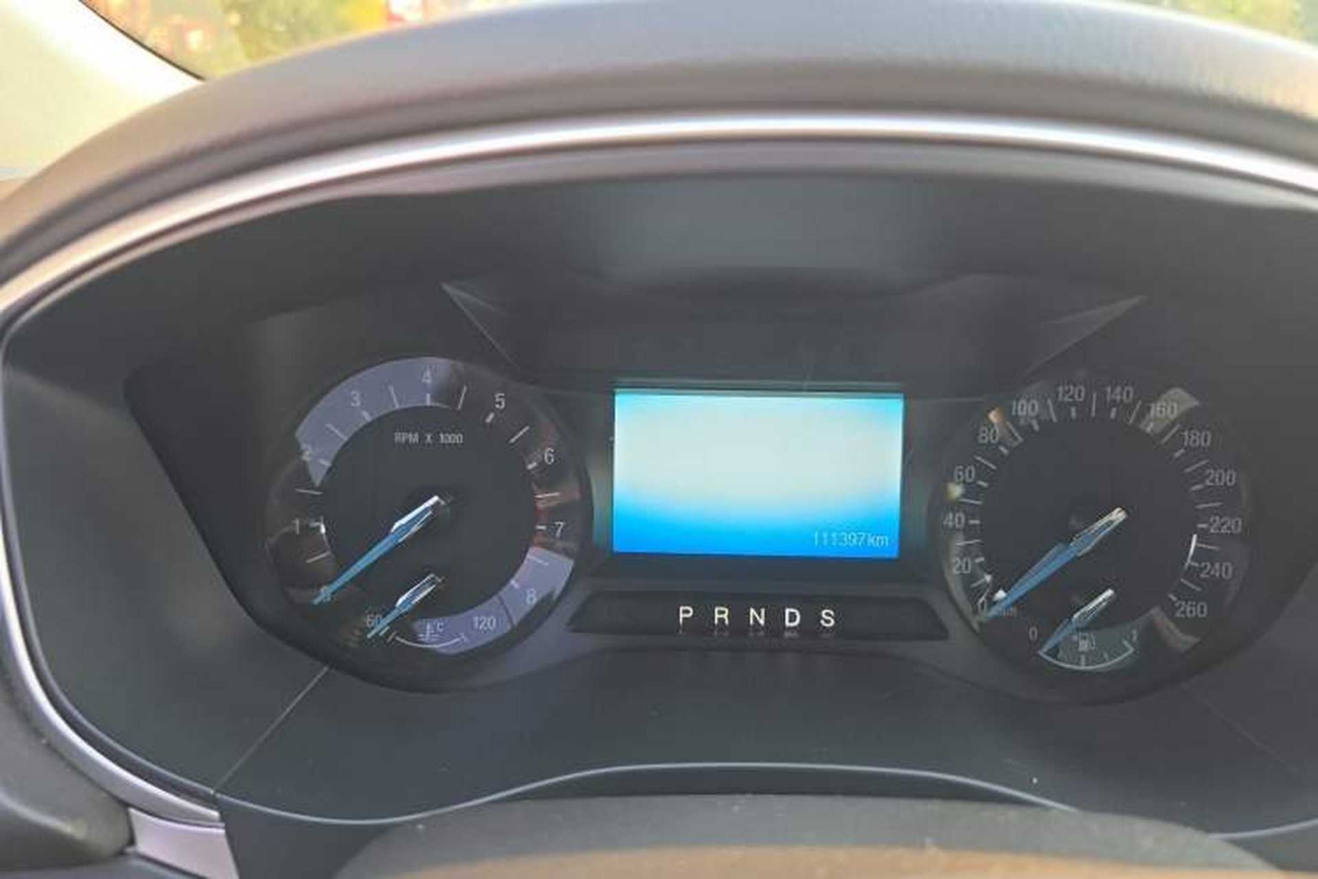 Used Ford Mondeo 2013 1.5L GTDi180 Fashion Edition Instrument Cluster
