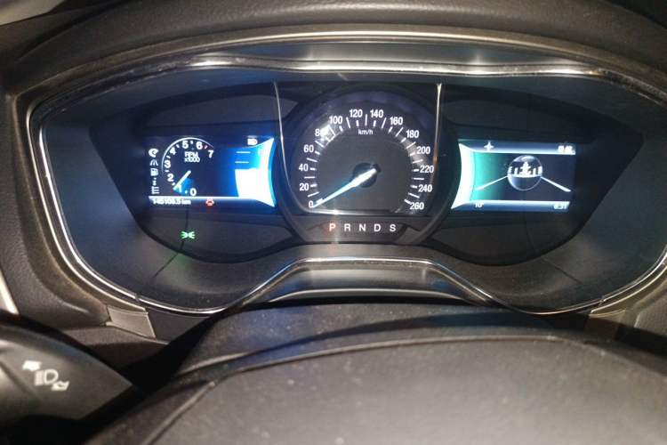 Used Ford Mondeo 2013 2.0L GTDi 200 Luxury Model Instrument Cluster