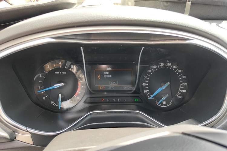 Used Ford Mondeo 2013 2.0L GTDi 200 Fashion Edition Instrument Cluster