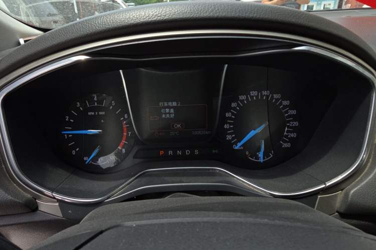 Used Ford Mondeo 2013 2.0L GTDi 200 Fashion Edition Instrument Cluster