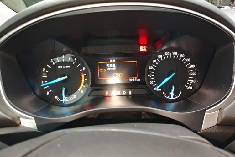 Used Ford Mondeo 2013 1.5L GTDi180 Fashion Edition Instrument Cluster