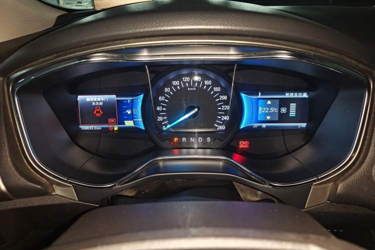 Used Ford Mondeo 2013 2.0L GTDi 200 Luxury Model Instrument Cluster